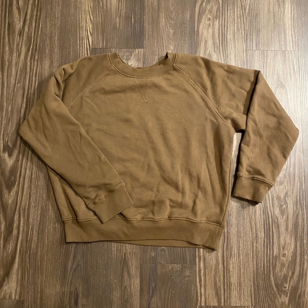 RicherPoorer Women's Recycled Fleece Sweatshirt